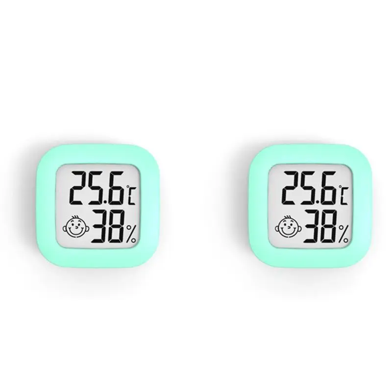 A21Q -Mini Digital Thermometer Hygrometer Indoor Room Humidity Gauge Meter LCD Display Temperature Sensor Gauge
A21Q -Mini Digital Thermometer Hygrometer Indoor Room Humidity Gauge Meter LCD Display Temperature Sensor Gauge