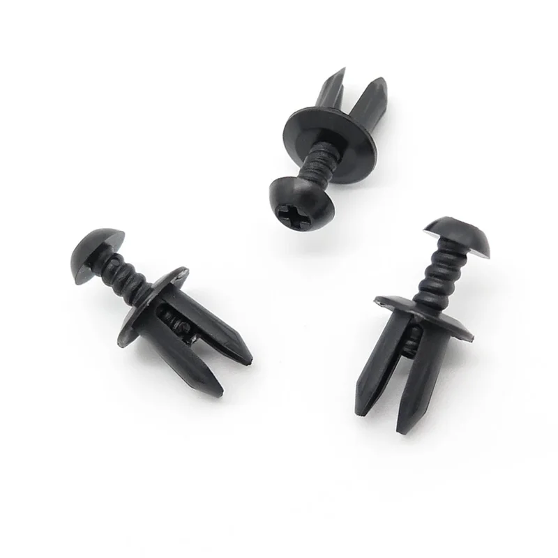 100x Bolts Rivet Clips for Bonnet Fastener For BMW MINI 51168197908 51160141100
100x Bolts Rivet Clips for Bonnet Fastener For BMW MINI 51168197908 51160141100