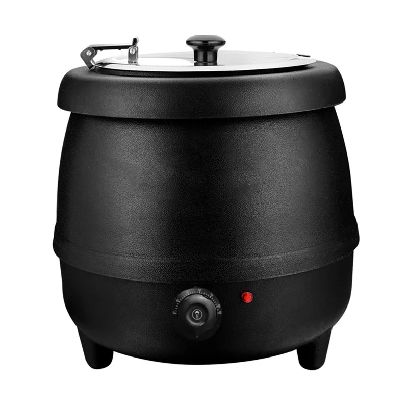 Hotel Buffet 10L Electronic Warm Soup Pot Electric Thermal Congee Soup Stove Pearl Pot
Hotel Buffet 10L Electronic Warm Soup Pot Electric Thermal Congee Soup Stove Pearl Pot
