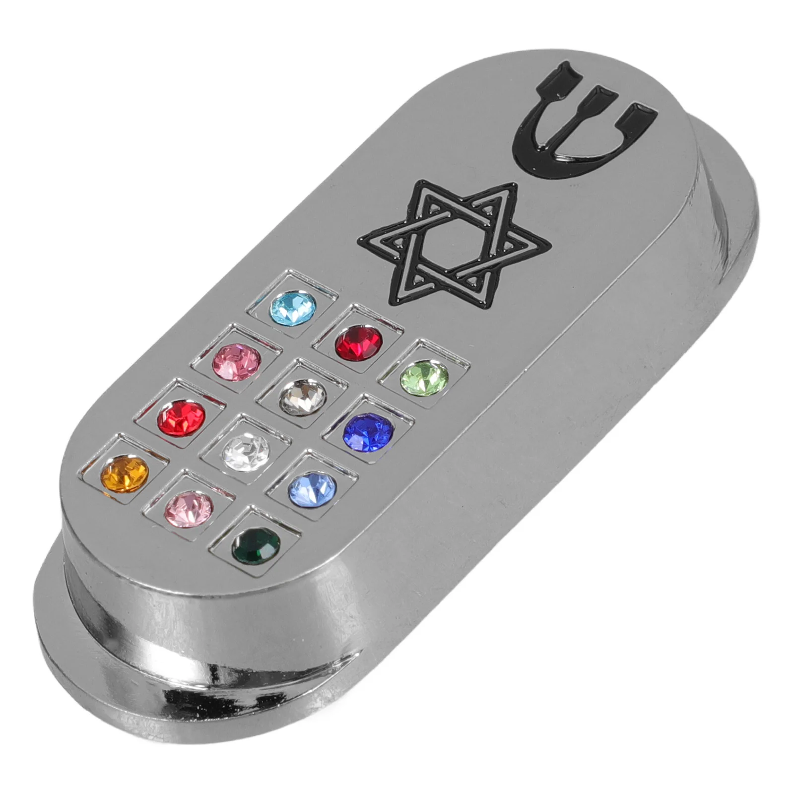Jewish Gifts Mezuzah For Outside Car Decor Metal Mitzvah Decorate Hannukah Silver Travel
Jewish Gifts Mezuzah For Outside Car Decor Metal Mitzvah Decorate Hannukah Silver Travel