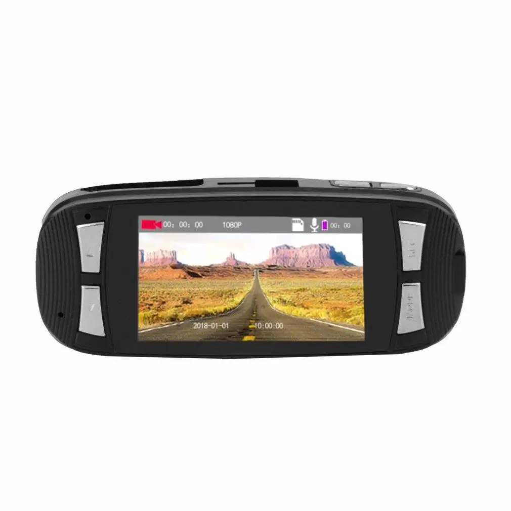 2.7 Inch Car Camera Upgraded HD 1080P Dash Cam Super Capacitor Camcorder Night Vision 170° Wide Angle
2.7 Inch Car Camera Upgraded HD 1080P Dash Cam Super Capacitor Camcorder Night Vision 170° Wide Angle