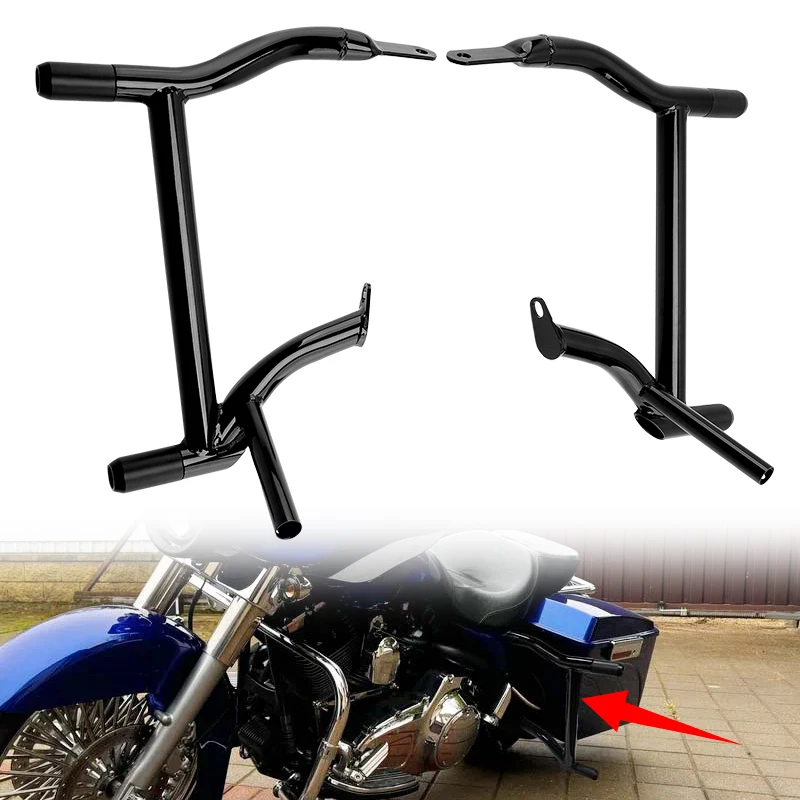Motorcycle Rail Bracket Saddlebag Luggage Rack Rear Carrier Frame For Harley Touring Electra Street Glide Road King FLHT 97-08
Motorcycle Rail Bracket Saddlebag Luggage Rack Rear Carrier Frame For Harley Touring Electra Street Glide Road King FLHT 97-08