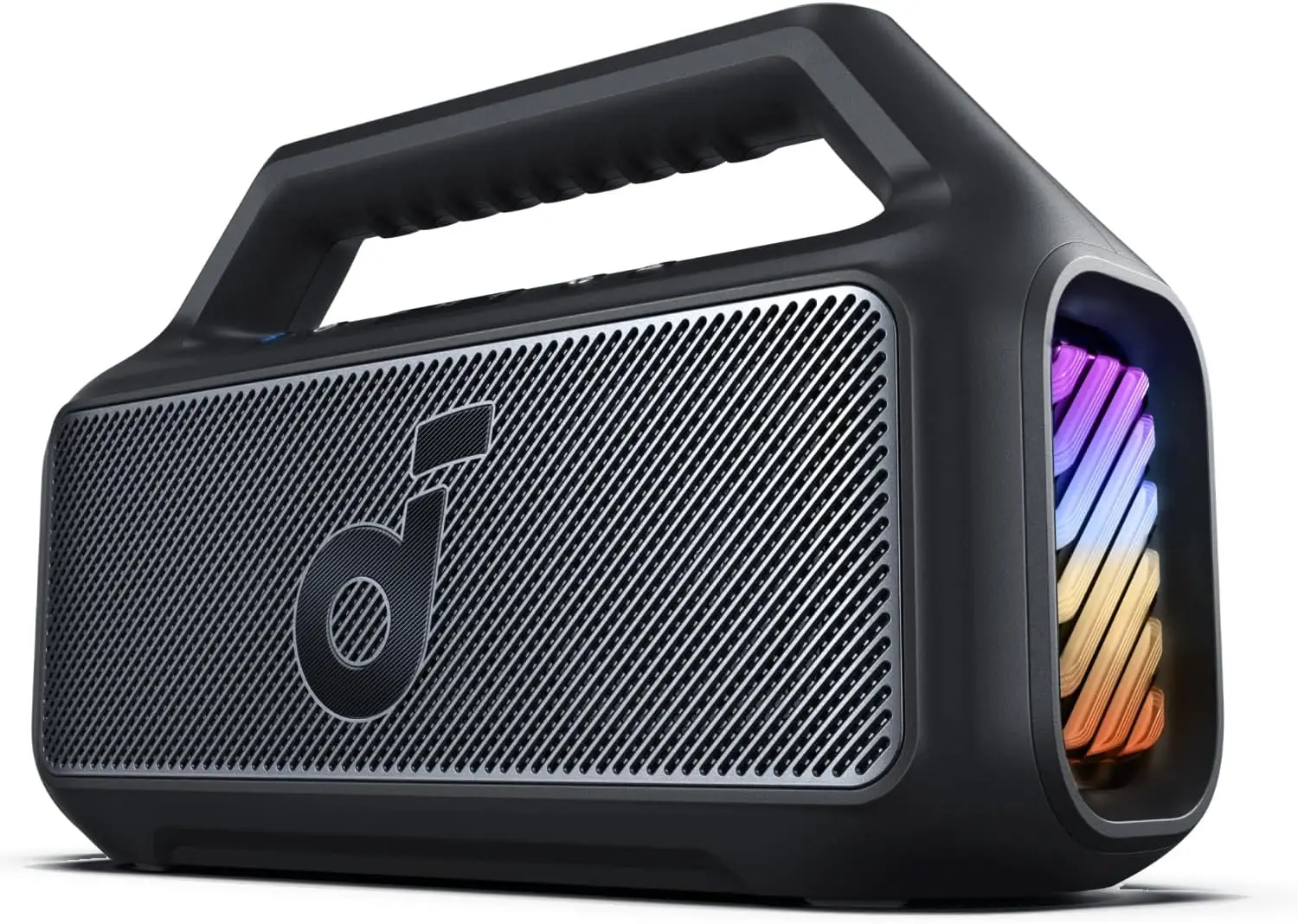 High QualityBoom 2 By Anker, Outdoor Speaker, 80W, Subwoofer, BassUp 2.0, 24H Playtime, IPX7 Waterproof, Floatable, R
High QualityBoom 2 By Anker, Outdoor Speaker, 80W, Subwoofer, BassUp 2.0, 24H Playtime, IPX7 Waterproof, Floatable, R