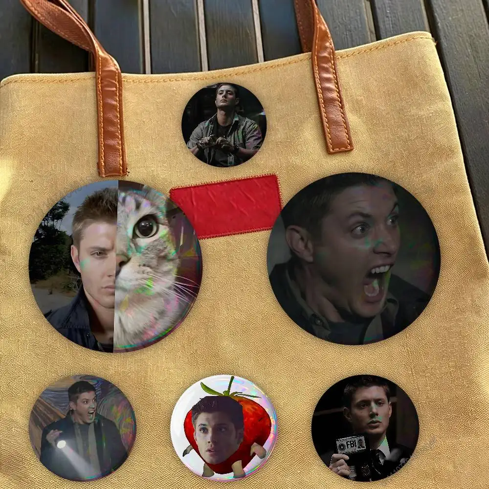 S-Supernatural Winchester Dean Badges Personalized Handmade Round Brooches Pins Accessory 25mm 75mm 44mm 58mm 32mm
S-Supernatural Winchester Dean Badges Personalized Handmade Round Brooches Pins Accessory 25mm 75mm 44mm 58mm 32mm