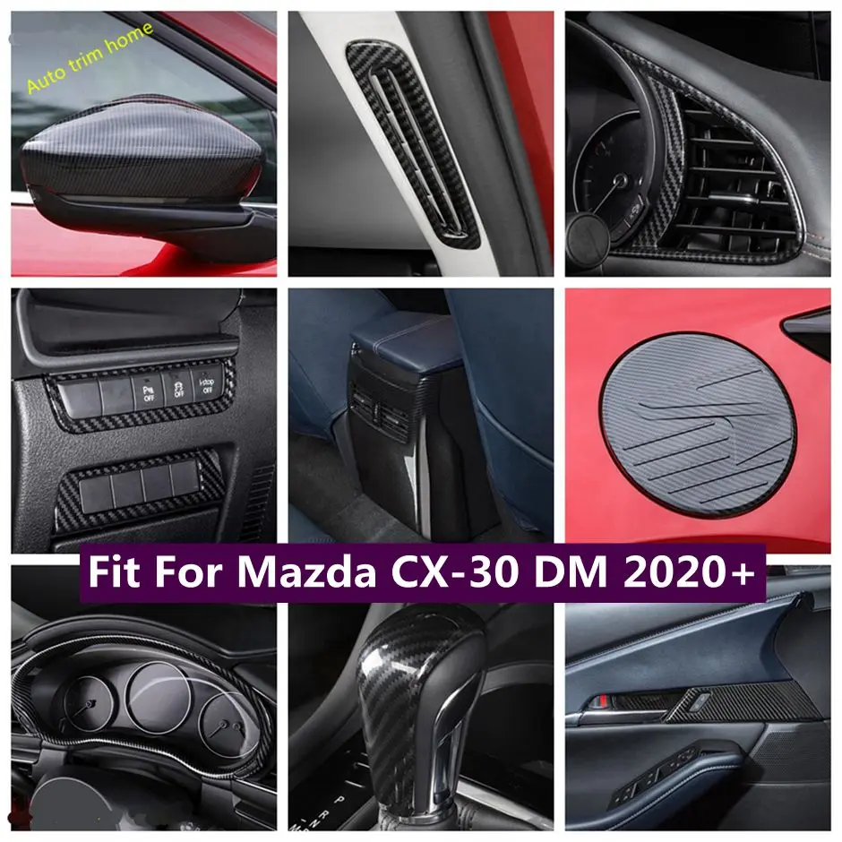 Pillar A / Air Conditioner Vent Outlet / Door Handle Clasing Bowl / Rearview Mirror Cover Trim For Mazda CX-30 DM 2020 - 2024
Pillar A / Air Conditioner Vent Outlet / Door Handle Clasing Bowl / Rearview Mirror Cover Trim For Mazda CX-30 DM 2020 - 2024