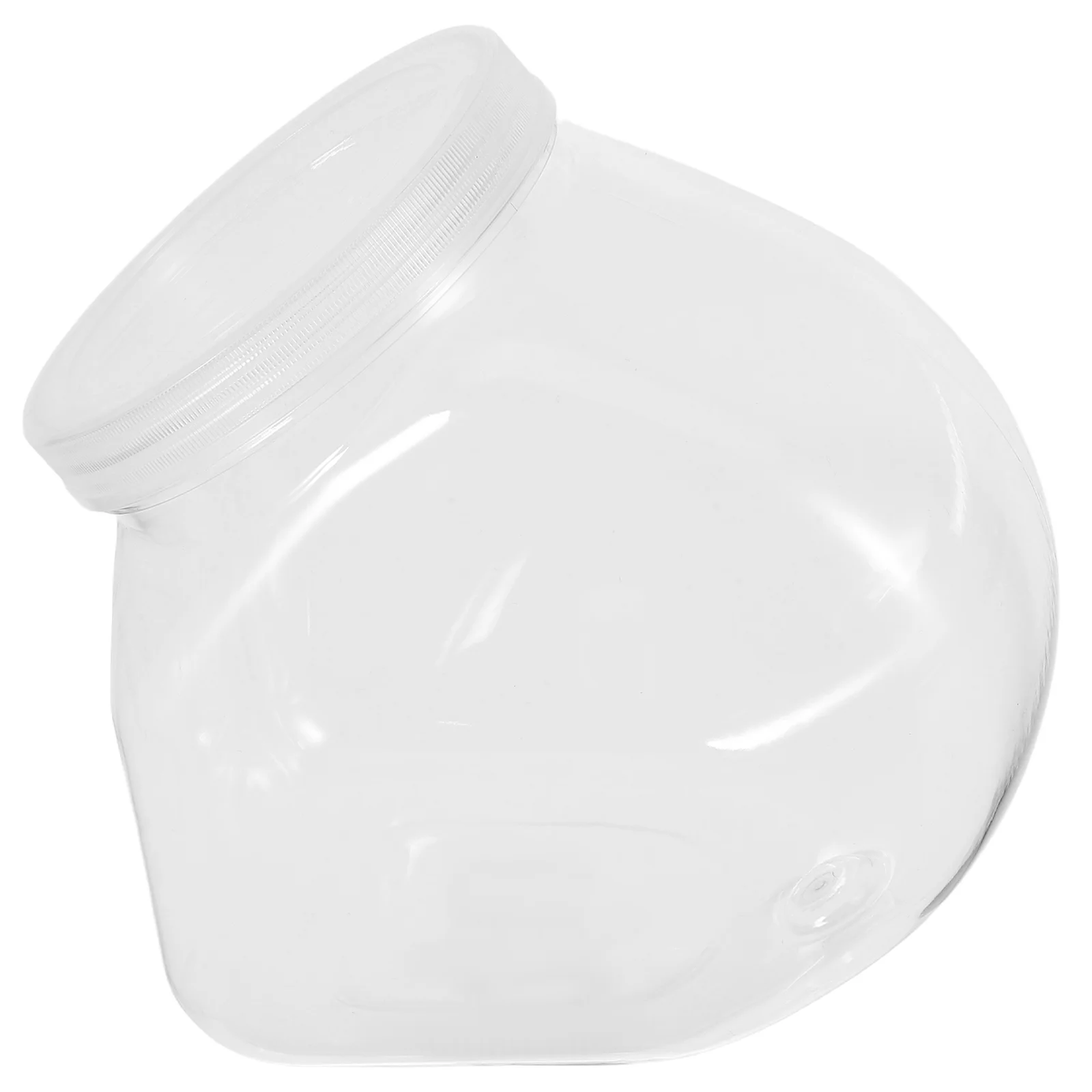 Plastic Bottle Liquid Sample Seal Container Reusable Juice Food Grade Water Storage
Plastic Bottle Liquid Sample Seal Container Reusable Juice Food Grade Water Storage