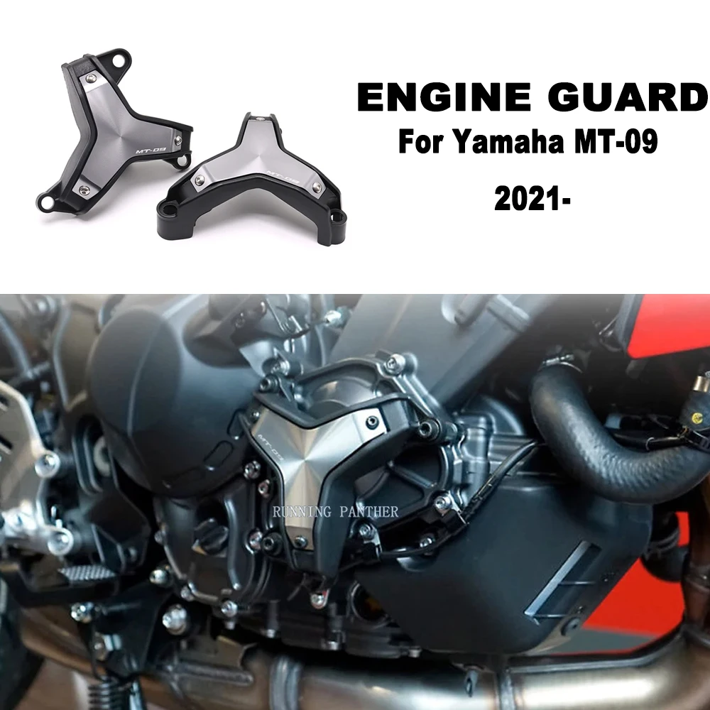 NEW Motorcycle Accessories For Yamaha MT-09 MT09 MT 09 mt09 2021 2022 CP3 Engine Side Cover Protectors Engine Cylinder Cover
NEW Motorcycle Accessories For Yamaha MT-09 MT09 MT 09 mt09 2021 2022 CP3 Engine Side Cover Protectors Engine Cylinder Cover