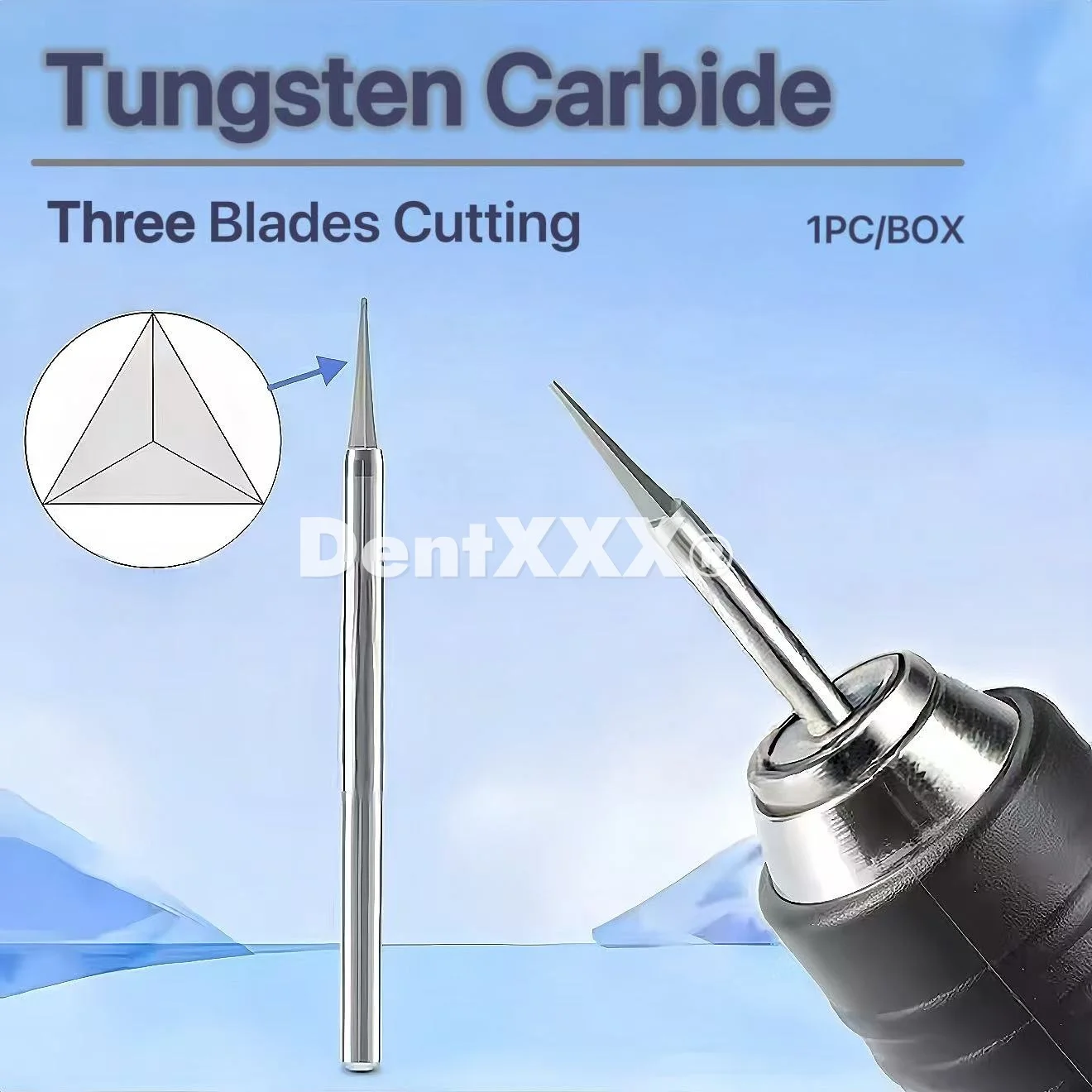 5 PCS Three Blades Tungsten Carbide Cutting Tool
5 PCS Three Blades Tungsten Carbide Cutting Tool
