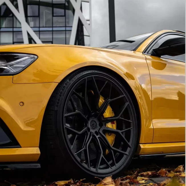 WOA Forged Monoblock Concave 5x114.3 5x130 5x120 17 18 19 20 21 Inch Custom Alloy Car Wheel Rim For Cls Lexus Ferrari Audi Bmw
WOA Forged Monoblock Concave 5x114.3 5x130 5x120 17 18 19 20 21 Inch Custom Alloy Car Wheel Rim For Cls Lexus Ferrari Audi Bmw