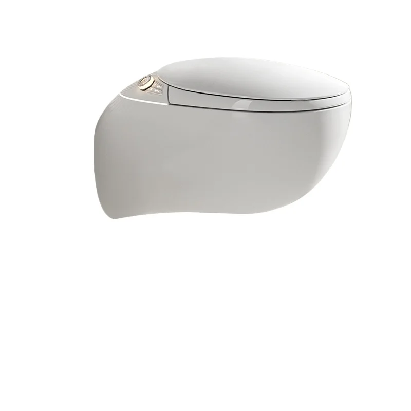 *Siphon wall-mounted smart toilet No water pressure limit Suspended wall-mounted toilet
*Siphon wall-mounted smart toilet No water pressure limit Suspended wall-mounted toilet