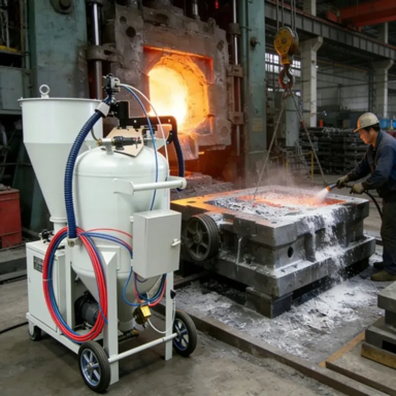 Sand Blast Cabinet Machine Portable Sandblaster High Pressure Abrasive Blaster Rust Remover
Sand Blast Cabinet Machine Portable Sandblaster High Pressure Abrasive Blaster Rust Remover