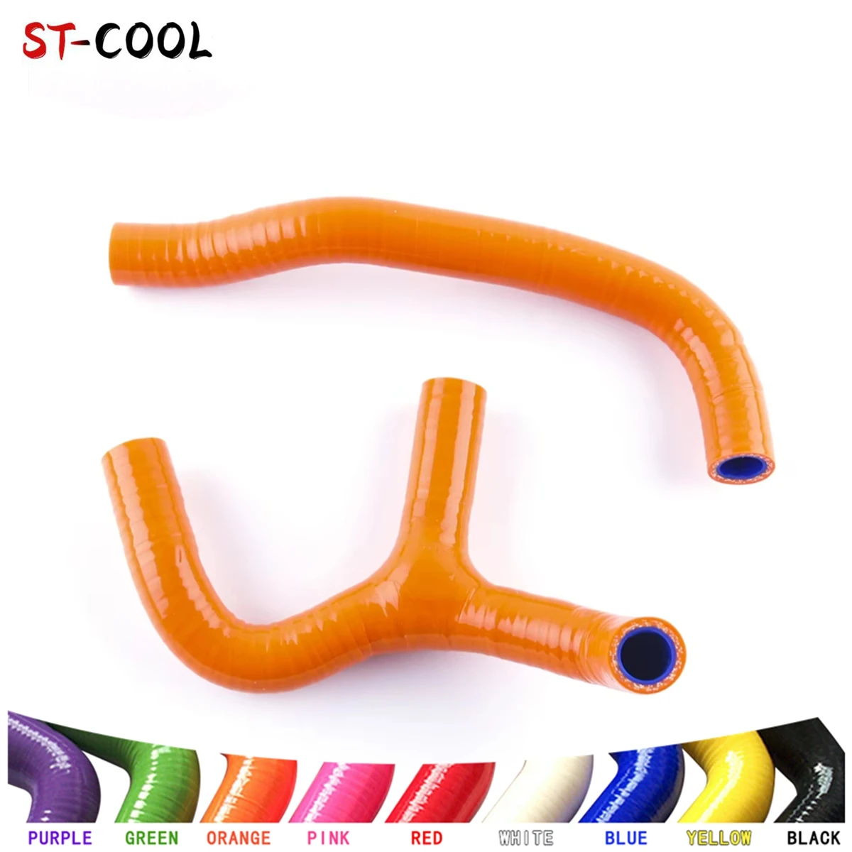 FOR 2009-2011 KTM 65 SX 65SX 2009 2010 2011 Silicone Radiator Hoses Tubes Kit Piping 2Pcs 11 Colors
FOR 2009-2011 KTM 65 SX 65SX 2009 2010 2011 Silicone Radiator Hoses Tubes Kit Piping 2Pcs 11 Colors