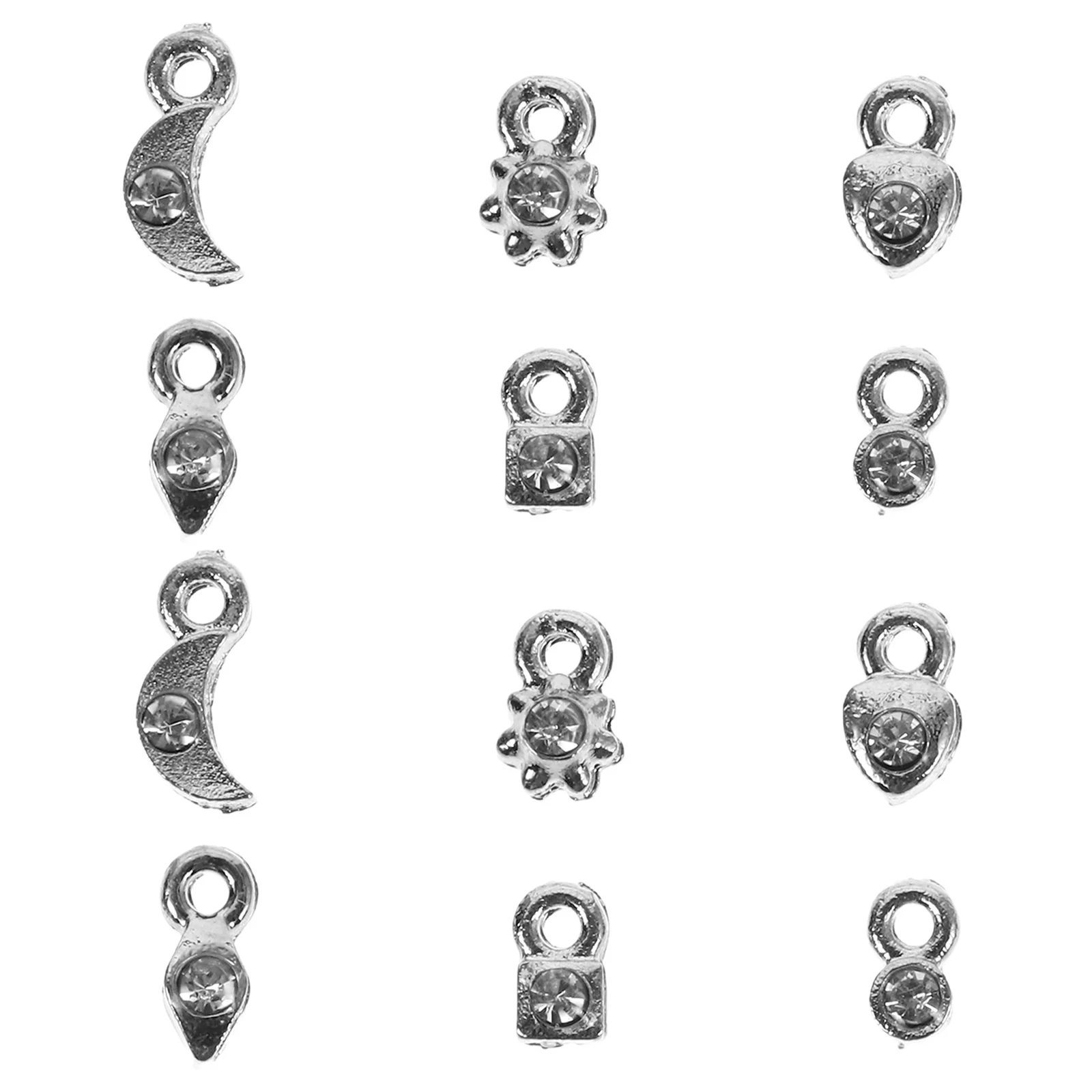 2Sets Nail Art Decoration Dangle Charms DIY Jewelry Piercing Tool Manicure Charm Supplies Nail Salon Professional Use
2Sets Nail Art Decoration Dangle Charms DIY Jewelry Piercing Tool Manicure Charm Supplies Nail Salon Professional Use