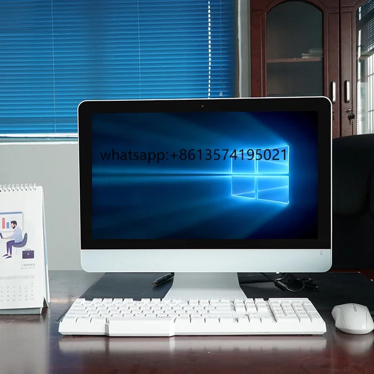 TBrand New 18.5 Inch Celeron Dual Core B820 1.7Ghz All-in-one PC 2GB 4GB 500G 1TB Desktop Laptop Computer All In One PC 
TBrand New 18.5 Inch Celeron Dual Core B820 1.7Ghz All-in-one PC 2GB 4GB 500G 1TB Desktop Laptop Computer All In One PC