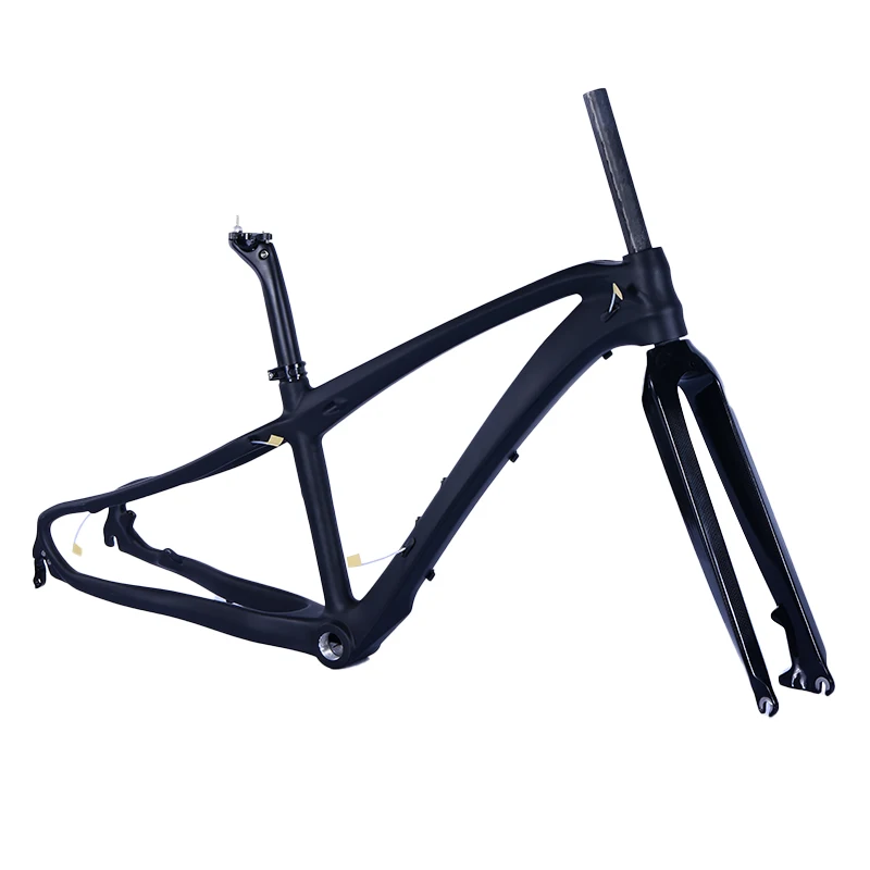 T700 Carbon Internal Cable 13.5" 17.5" Disc-brake Thru-axle Mountain Bike Frame Bicicleta Bicicleta Bicicleta Frame
T700 Carbon Internal Cable 13.5" 17.5" Disc-brake Thru-axle Mountain Bike Frame Bicicleta Bicicleta Bicicleta Frame