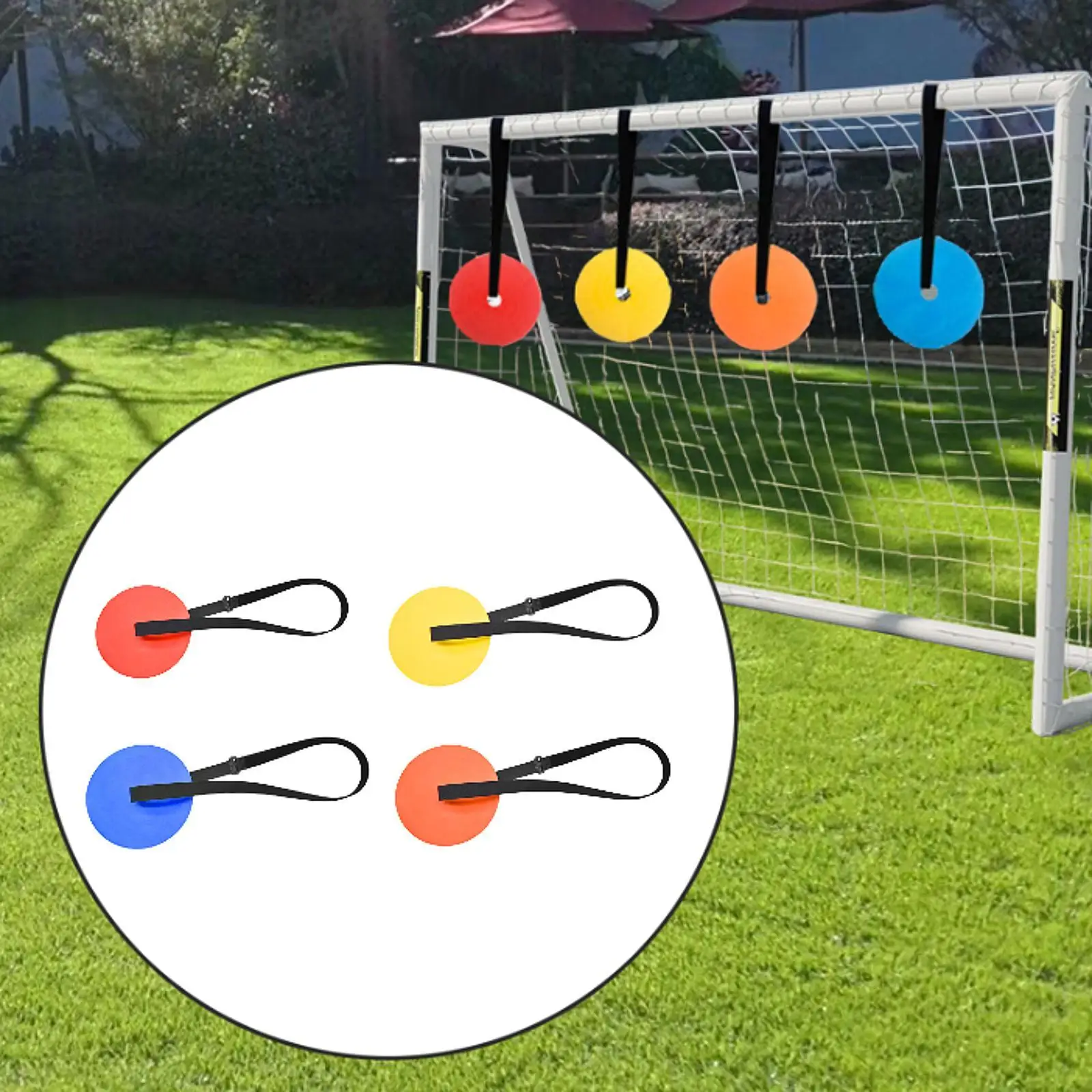 Football Training Target Football Training Target Board Multipurpose Practice Hockey Target Plates for Outdoor Sports
Football Training Target Football Training Target Board Multipurpose Practice Hockey Target Plates for Outdoor Sports