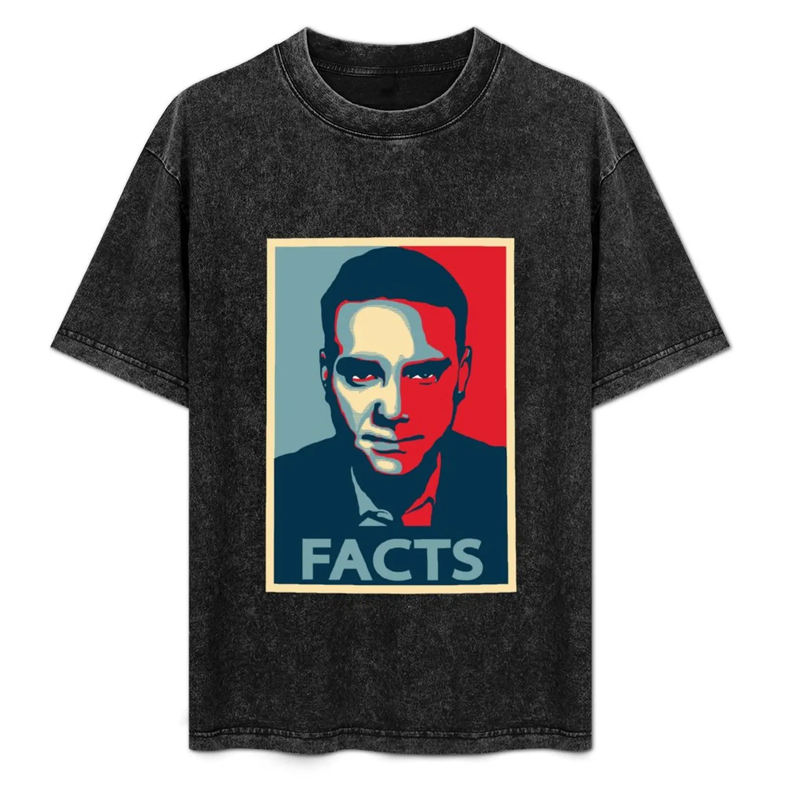 Vintage Ben Shapiro Facts Portrait Fans Men Women T-Shirt Large Size Breathable Tee
Vintage Ben Shapiro Facts Portrait Fans Men Women T-Shirt Large Size Breathable Tee