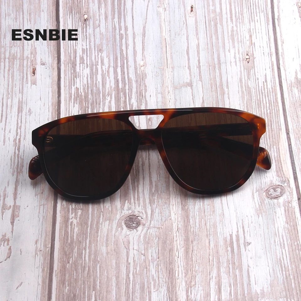 Brand Designer Sunglasses Double Bridege Zonnebril Heren Y2K Sun Glasses For Men Pilot Lentes De Sol Uv400 Gradient Lens
Brand Designer Sunglasses Double Bridege Zonnebril Heren Y2K Sun Glasses For Men Pilot Lentes De Sol Uv400 Gradient Lens