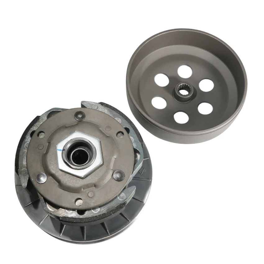 Motorcycle Complete Rear Clutch assembly For LINHAI ATV 300 E2 LINHAI ATV 260 OEM:23801A OEM:23929A
Motorcycle Complete Rear Clutch assembly For LINHAI ATV 300 E2 LINHAI ATV 260 OEM:23801A OEM:23929A