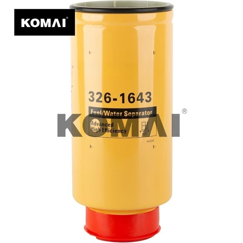 Масляный фильтр KOMAI 326-1643 для экскаватора CAT 345D/349D2/365D/374D
Масляный фильтр KOMAI 326-1643 для экскаватора CAT 345D/349D2/365D/374D