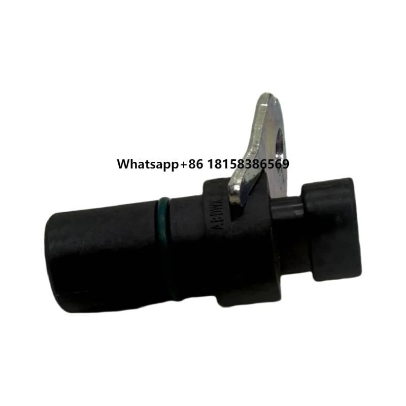 Auto Engine Construction Machinery Parts Crankshaft Position Sensor 4921599 Timing Sensor for Cummins ISX15 QSX151
Auto Engine Construction Machinery Parts Crankshaft Position Sensor 4921599 Timing Sensor for Cummins ISX15 QSX151
