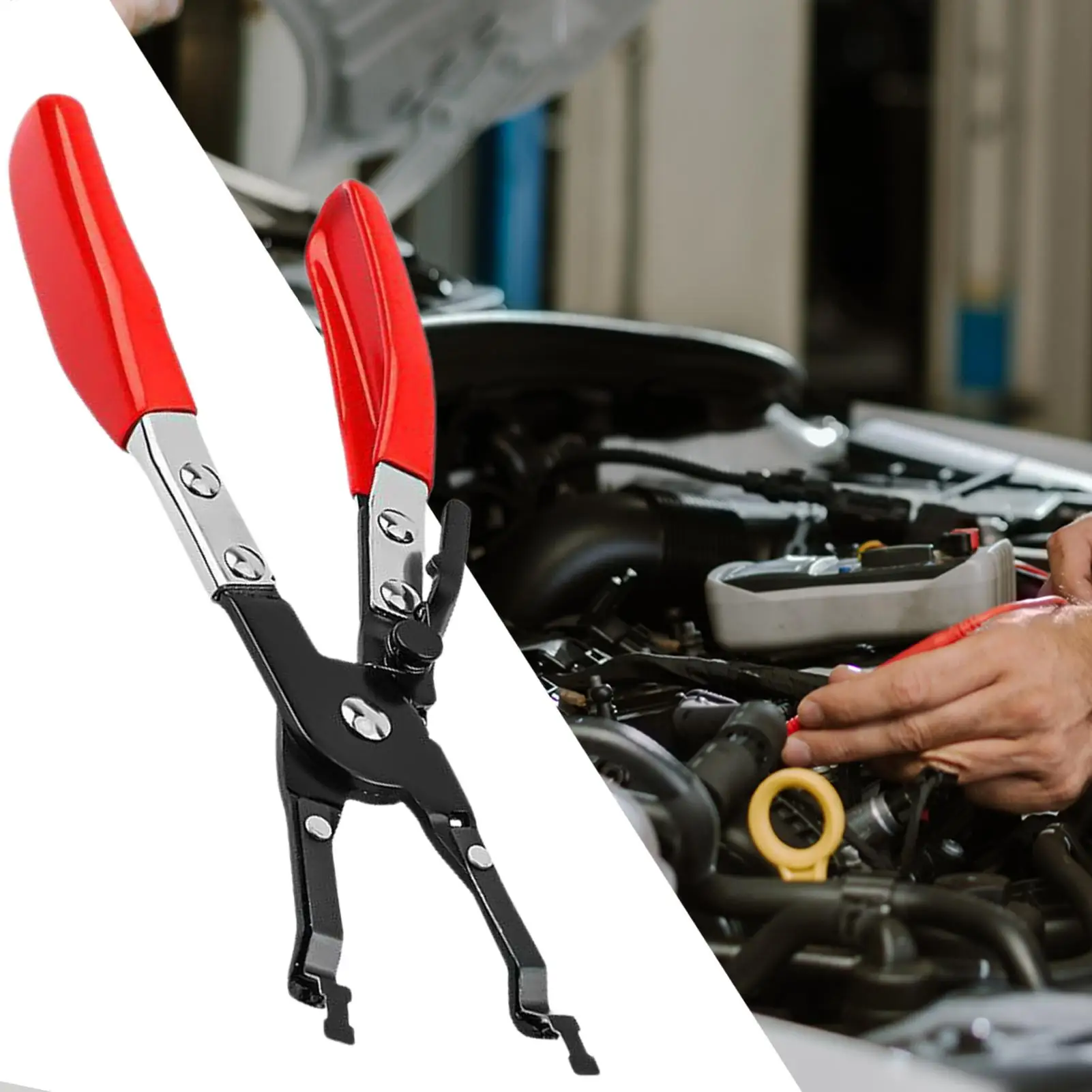 Car Soldering Pliers Heat Resistant Non-Slip Hand Welding Clamps Tool Car Maintenance Pick Up Grip Assist For Vehicle Automobile
Car Soldering Pliers Heat Resistant Non-Slip Hand Welding Clamps Tool Car Maintenance Pick Up Grip Assist For Vehicle Automobile