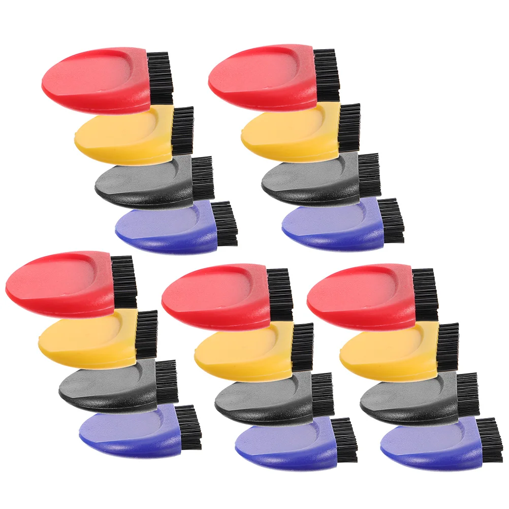 20 Pcs Bucket Golf Club Brush Professional Golfs Ball Accessories for Men Stuff
20 Pcs Bucket Golf Club Brush Professional Golfs Ball Accessories for Men Stuff