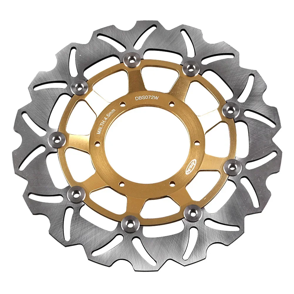 CBR250R Motorcycle Front Left Brake Disc Rotor For Honda CBR 250 R 250R 2010 2011 2012
CBR250R Motorcycle Front Left Brake Disc Rotor For Honda CBR 250 R 250R 2010 2011 2012