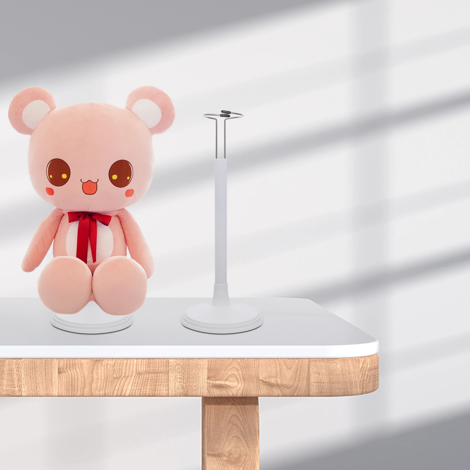 4pcs Bracket Support Creative Portable Bear Stand Storage Rack For Room Home Display White Space Saving Organizer
4pcs Bracket Support Creative Portable Bear Stand Storage Rack For Room Home Display White Space Saving Organizer