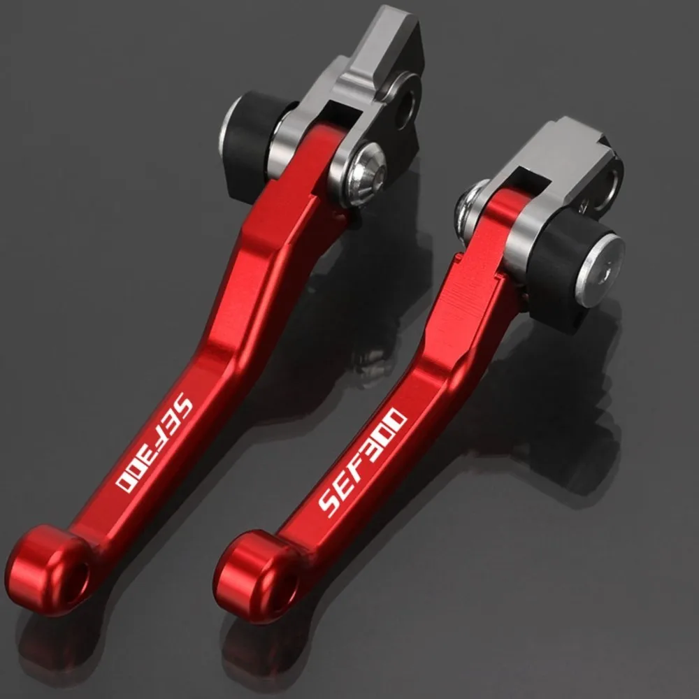 Brake Clutch Levers For SHERCO SEF300 SEF 300 2014 2015 2016 2017 2018 2019 2020 Motocross Foldable Pivot Dirt Bike Handle Lever
Brake Clutch Levers For SHERCO SEF300 SEF 300 2014 2015 2016 2017 2018 2019 2020 Motocross Foldable Pivot Dirt Bike Handle Lever