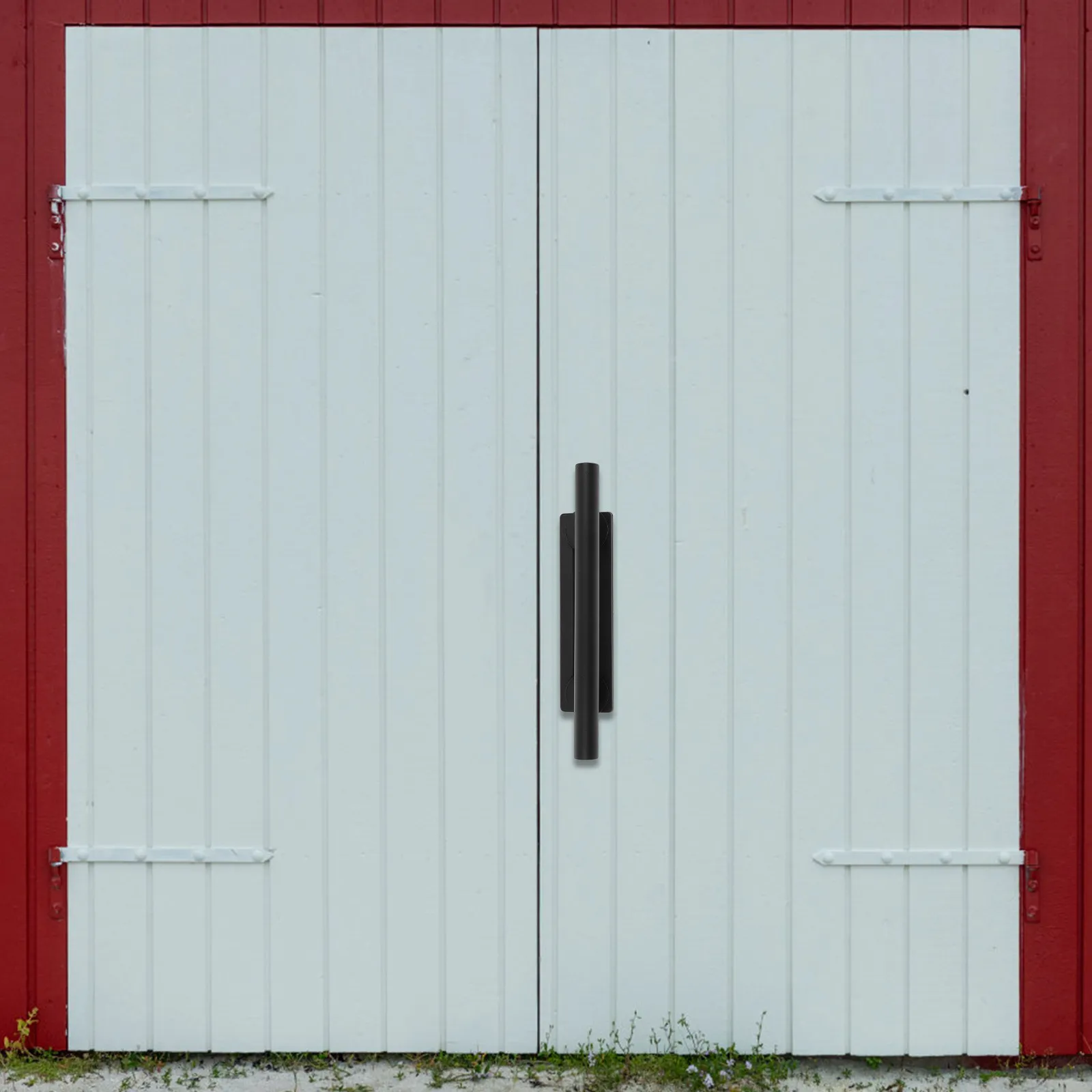 1Set Sturdy Rust Resistant Barn Door Handle Sliding Door Pull Modern Metal Furniture Handle for Wood Glass Aluminum Interior
1Set Sturdy Rust Resistant Barn Door Handle Sliding Door Pull Modern Metal Furniture Handle for Wood Glass Aluminum Interior