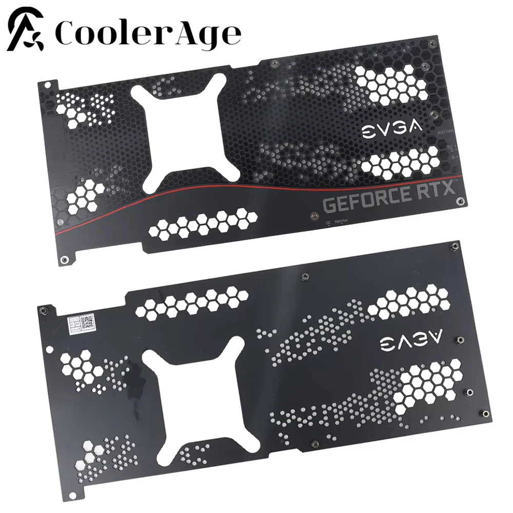 Для видеокарты EVGA RTX 3080 3090 FTW3 задний план новый оригинальный RTX3080 RTX3090 Замена видеокарты GPU
Для видеокарты EVGA RTX 3080 3090 FTW3 задний план новый оригинальный RTX3080 RTX3090 Замена видеокарты GPU
