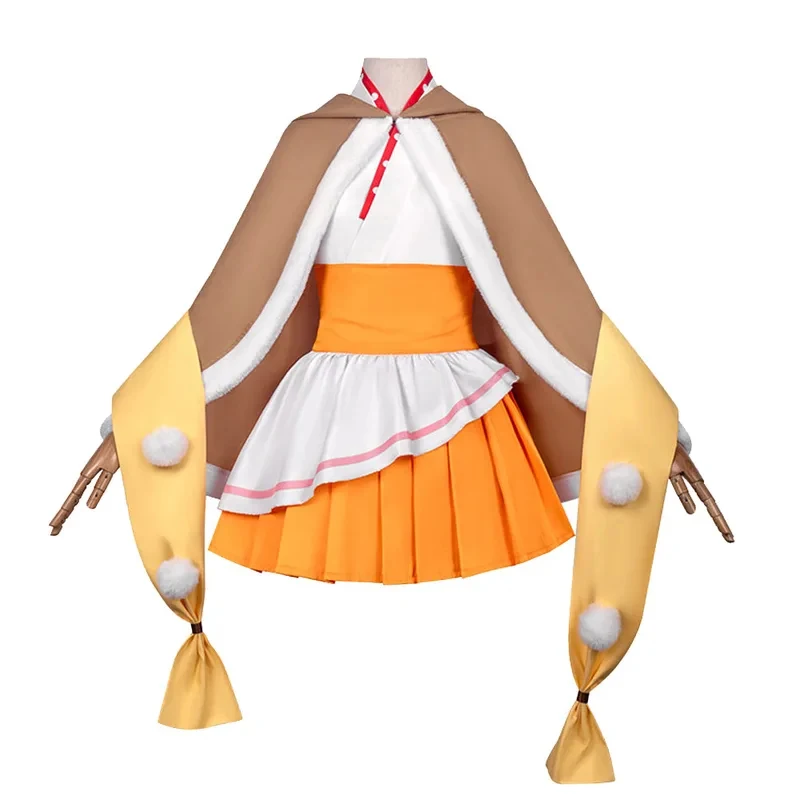 ADFF15Anime Cosmic Princess Kaguya Runami Yachiyo Cosplay Costume Isayama Mami Ayatsumugi Roka Lolita Dress Fancy Suit Halloween
ADFF15Anime Cosmic Princess Kaguya Runami Yachiyo Cosplay Costume Isayama Mami Ayatsumugi Roka Lolita Dress Fancy Suit Halloween