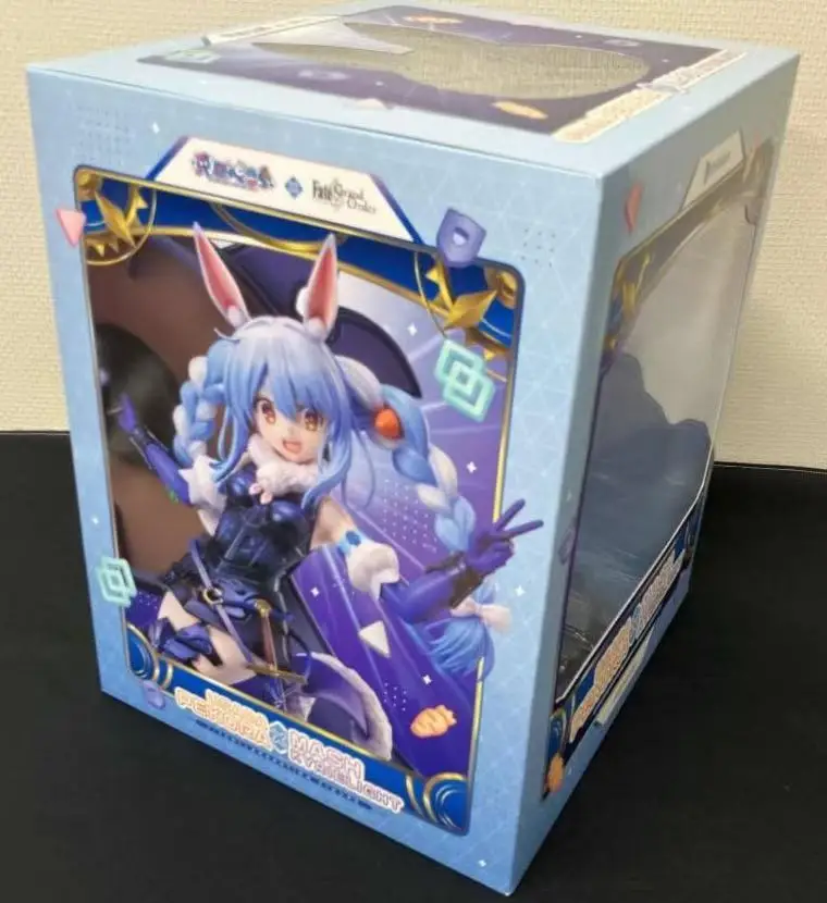 ANIPLEX+ Hololive Mash Kyrielight Usada Pekora 1/7 Figure Collection
ANIPLEX+ Hololive Mash Kyrielight Usada Pekora 1/7 Figure Collection