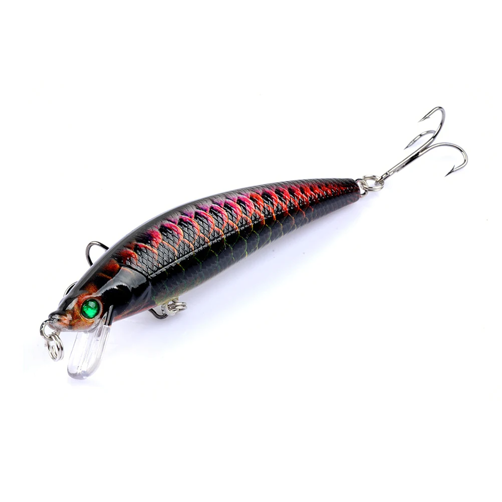 4pcs Minnow Lures EcoFriendly Reusable LifeLike FishShaped Tackle Carp Bass Floating Hard Bait Freshwater Baits Metal
4pcs Minnow Lures EcoFriendly Reusable LifeLike FishShaped Tackle Carp Bass Floating Hard Bait Freshwater Baits Metal