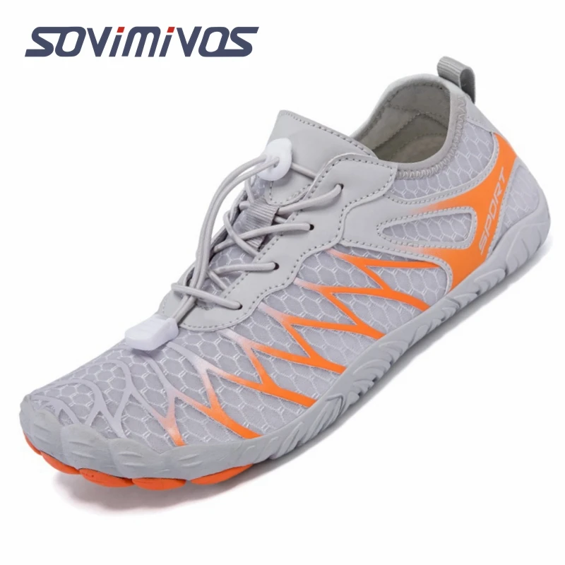 Barefoot Shoes Men Women Water Sandals Man for Gym Workout Minimalist Weightlifting Cross-Trainer Running Hike Grounding Shoes
Barefoot Shoes Men Women Water Sandals Man for Gym Workout Minimalist Weightlifting Cross-Trainer Running Hike Grounding Shoes