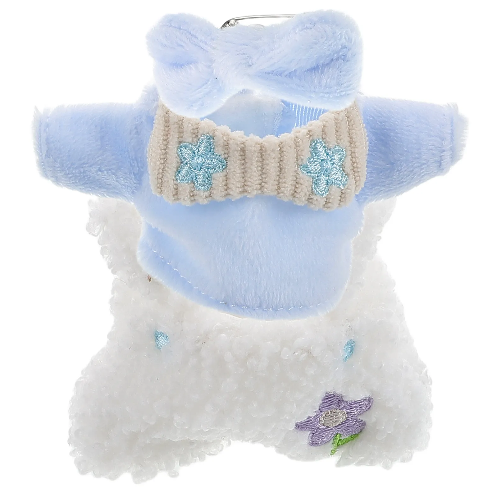 1Set Cute Clothing for Stuffed Animal Soft Fox Sleepwear Replacement Costume Christmas Dress Up Clothes Small Animal
1Set Cute Clothing for Stuffed Animal Soft Fox Sleepwear Replacement Costume Christmas Dress Up Clothes Small Animal