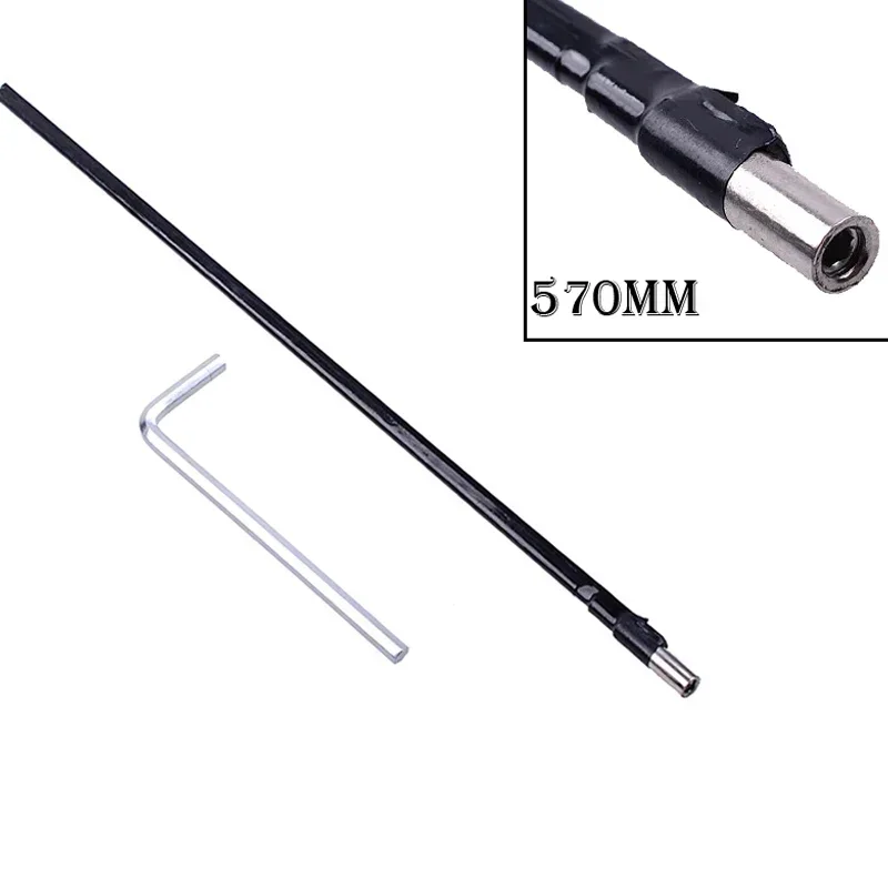 5Pcs 570mm Double Course Double Way Bass Guitar Truss Rod Steel A3 Inner Diameter 9mm Guitar Maintenance Tools
5Pcs 570mm Double Course Double Way Bass Guitar Truss Rod Steel A3 Inner Diameter 9mm Guitar Maintenance Tools