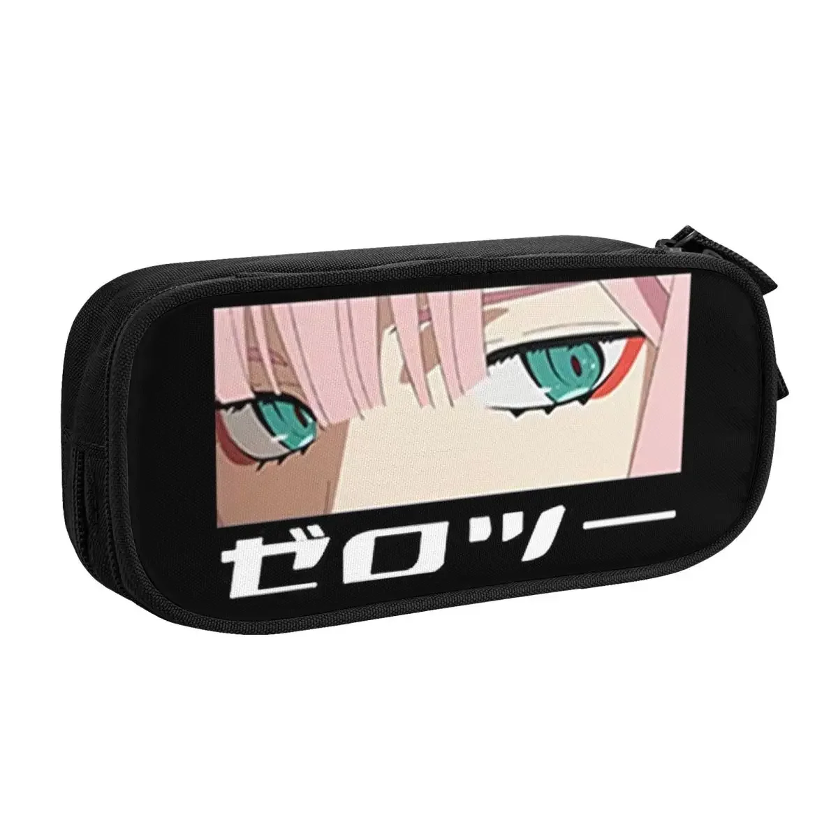 Darling In The FRANXX Zero Two Big Capacity Pencil Pen Case Office College School Large Storage Bag Pouch Holder Box Organizer
Darling In The FRANXX Zero Two Big Capacity Pencil Pen Case Office College School Large Storage Bag Pouch Holder Box Organizer
