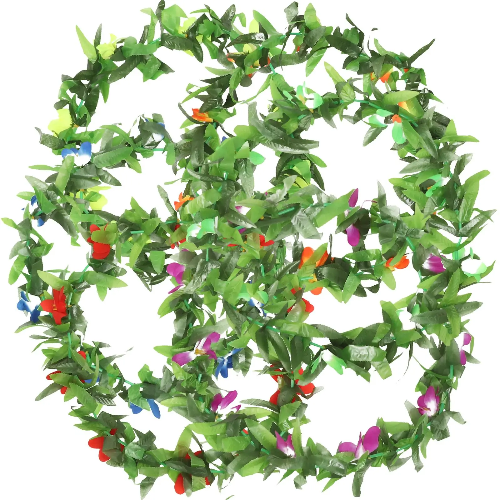 6 Pcs Hawaiian Lei Party Decorations Polyester Luau Garlands Summer Wreaths Beach Theme Tropical Events Room Decoration Fade
6 Pcs Hawaiian Lei Party Decorations Polyester Luau Garlands Summer Wreaths Beach Theme Tropical Events Room Decoration Fade