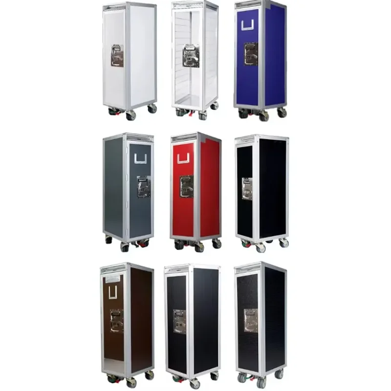 High quality Airline trolleys inflight cart full size half hotel
High quality Airline trolleys inflight cart full size half hotel