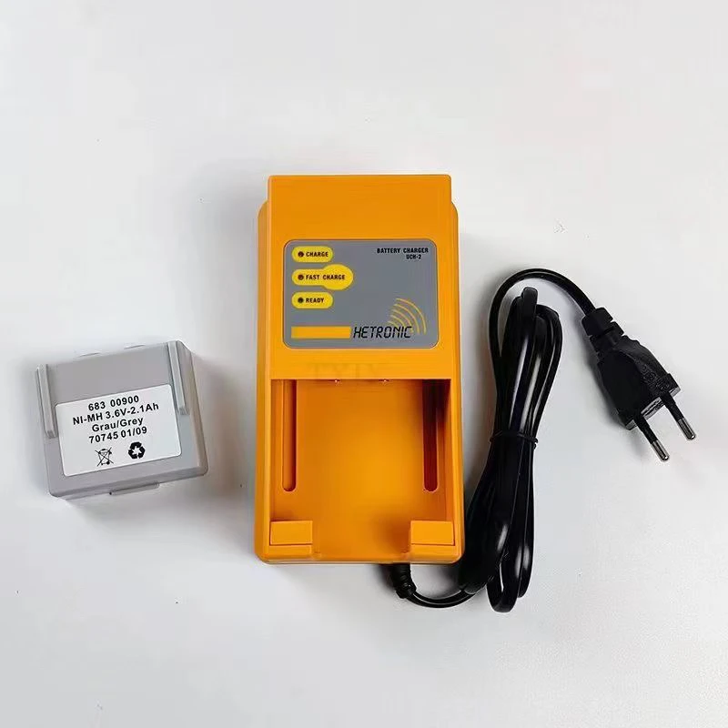 Charger-UCH-2-applies-to-battery-683009 Input voltage 240 V/24V Rated current 1.03 A
Charger-UCH-2-applies-to-battery-683009 Input voltage 240 V/24V Rated current 1.03 A