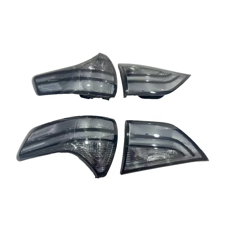 Front Bumper and Rear Bumper Accessories Body Kits for Sienna 2011-2017 Uprade to LX Style Body Kits
Front Bumper and Rear Bumper Accessories Body Kits for Sienna 2011-2017 Uprade to LX Style Body Kits