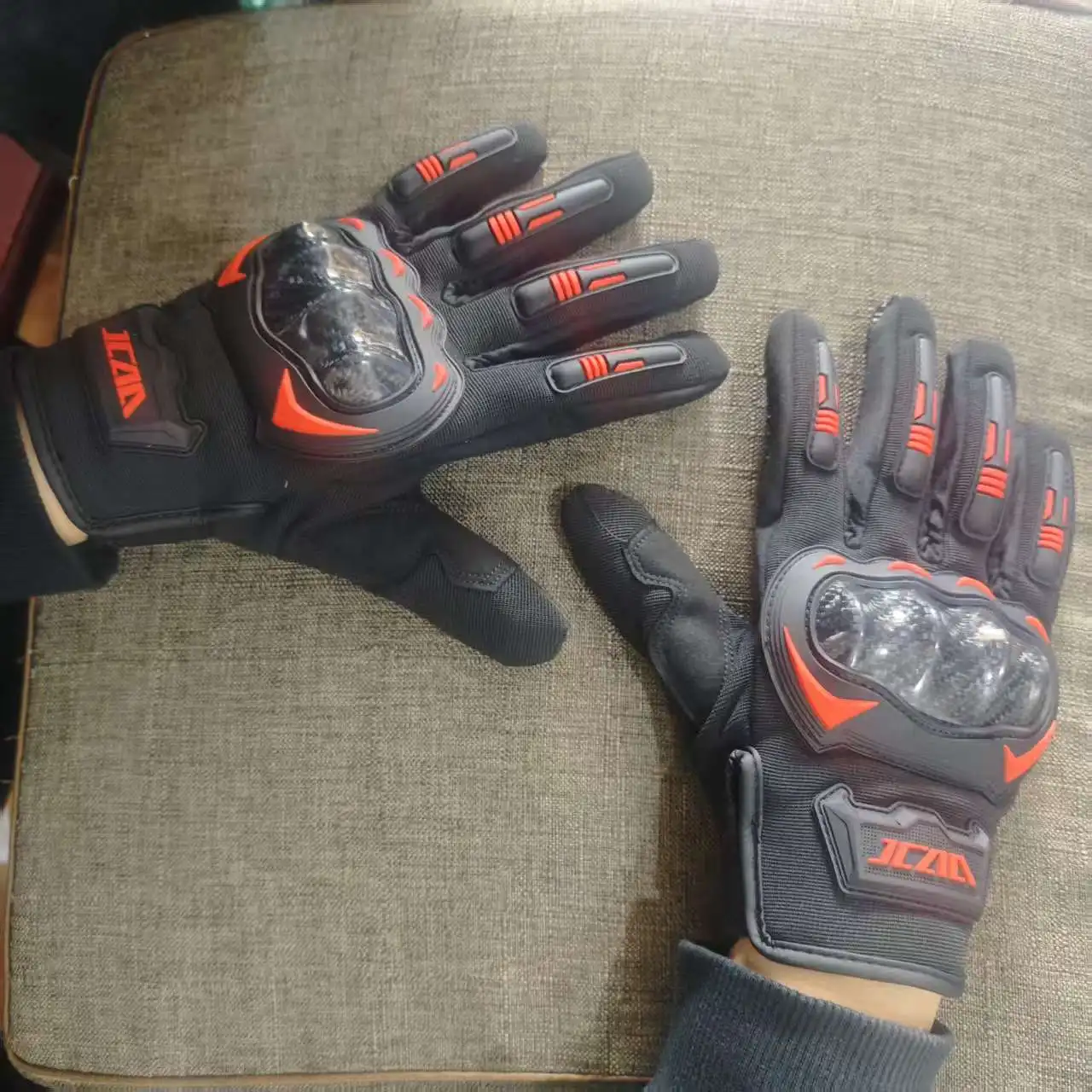 Touchscreen Motorcycle Racing Gloves Summer Breathable Full Finger Anti-Slip Racing Reflective Men Women Guantes Accessories
Touchscreen Motorcycle Racing Gloves Summer Breathable Full Finger Anti-Slip Racing Reflective Men Women Guantes Accessories