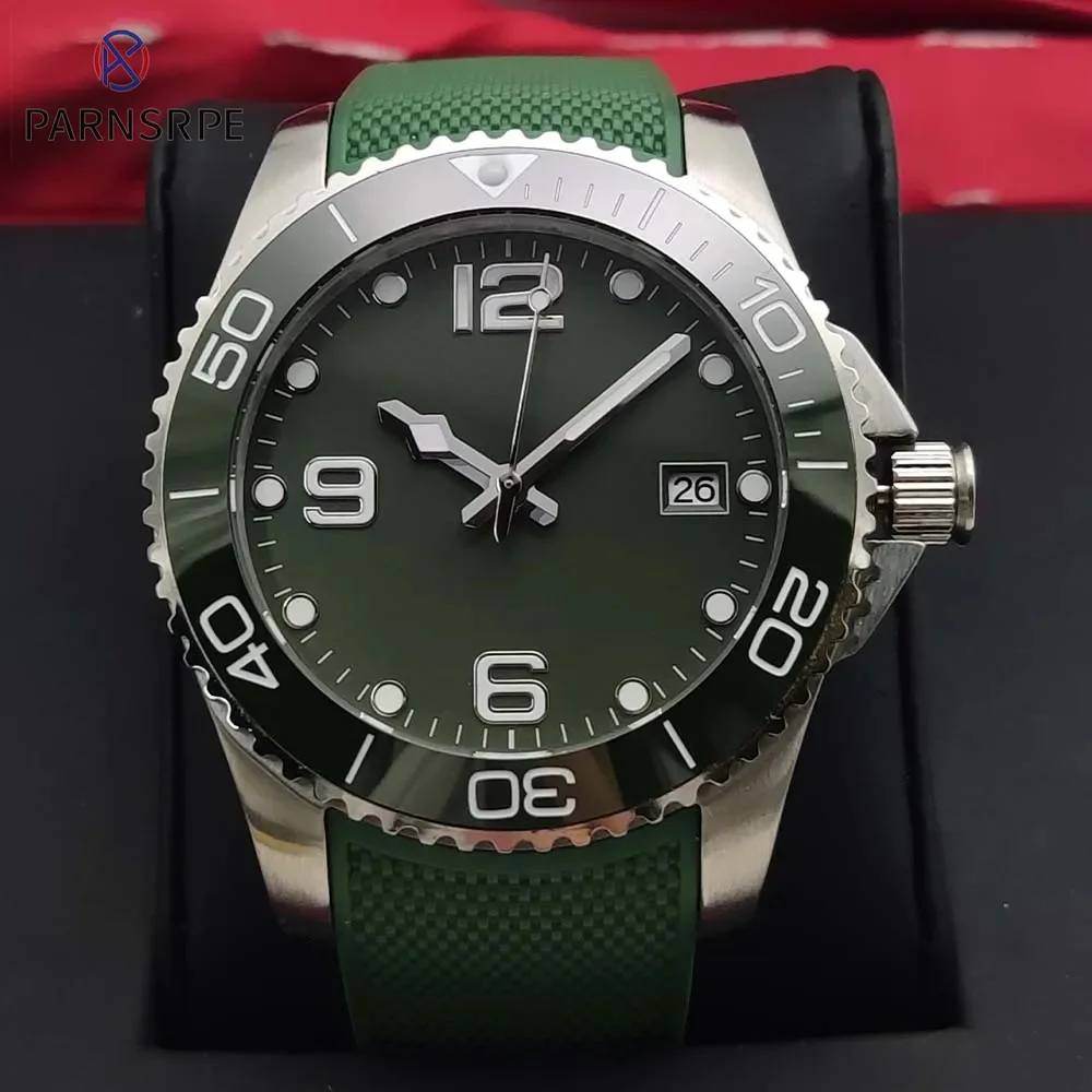 41mm Men's New Blue Automatic Mechanical Watch, High Quality Ceramic Bezel, Stainless Steel Waterproof Case, Men's Watch 2026
41mm Men's New Blue Automatic Mechanical Watch, High Quality Ceramic Bezel, Stainless Steel Waterproof Case, Men's Watch 2026