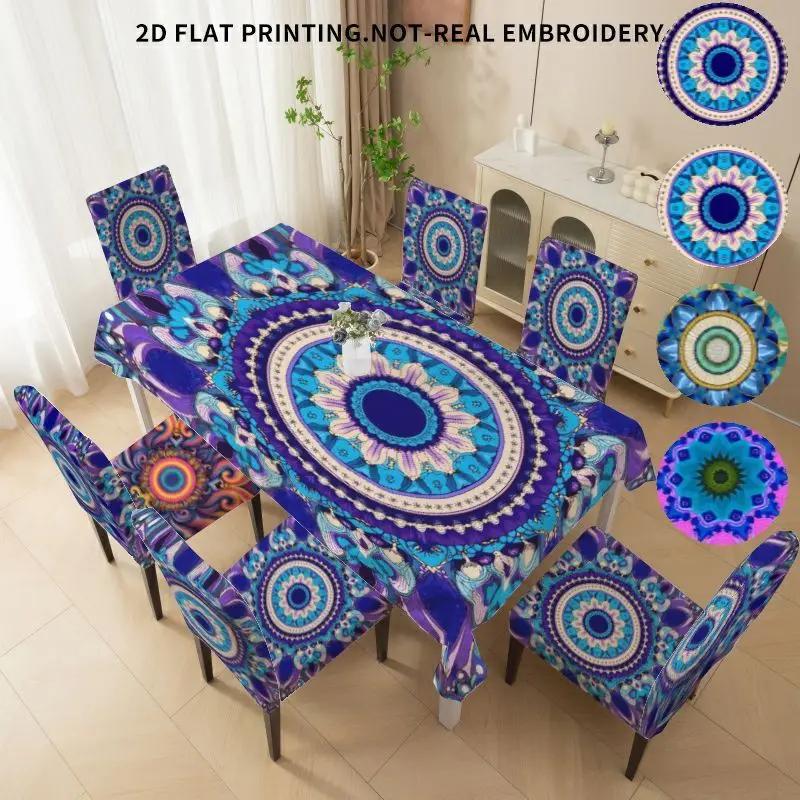 Stretch High Back Dining Chair Cover 2D Flat Butterfly and Sunflower Pattern, Machine Washable All Inclusive Chair Cover
Stretch High Back Dining Chair Cover 2D Flat Butterfly and Sunflower Pattern, Machine Washable All Inclusive Chair Cover
