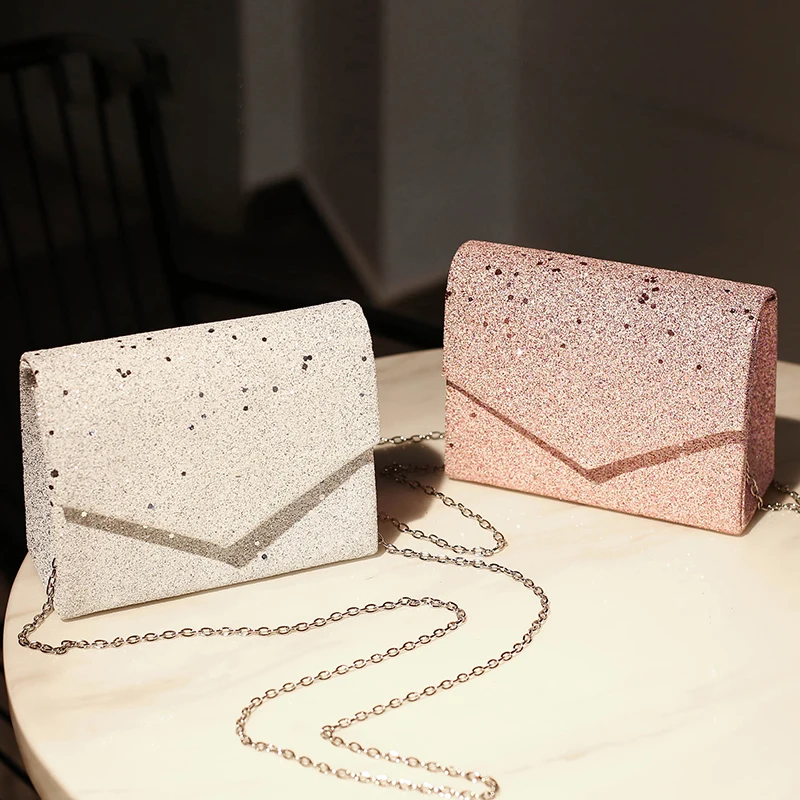 Star Bag Sequin Bling Purses and Handbags Luxury Designer Crossbody Shoulder Wallet Wedding Evening Clutch Small Messenger Bag
Star Bag Sequin Bling Purses and Handbags Luxury Designer Crossbody Shoulder Wallet Wedding Evening Clutch Small Messenger Bag