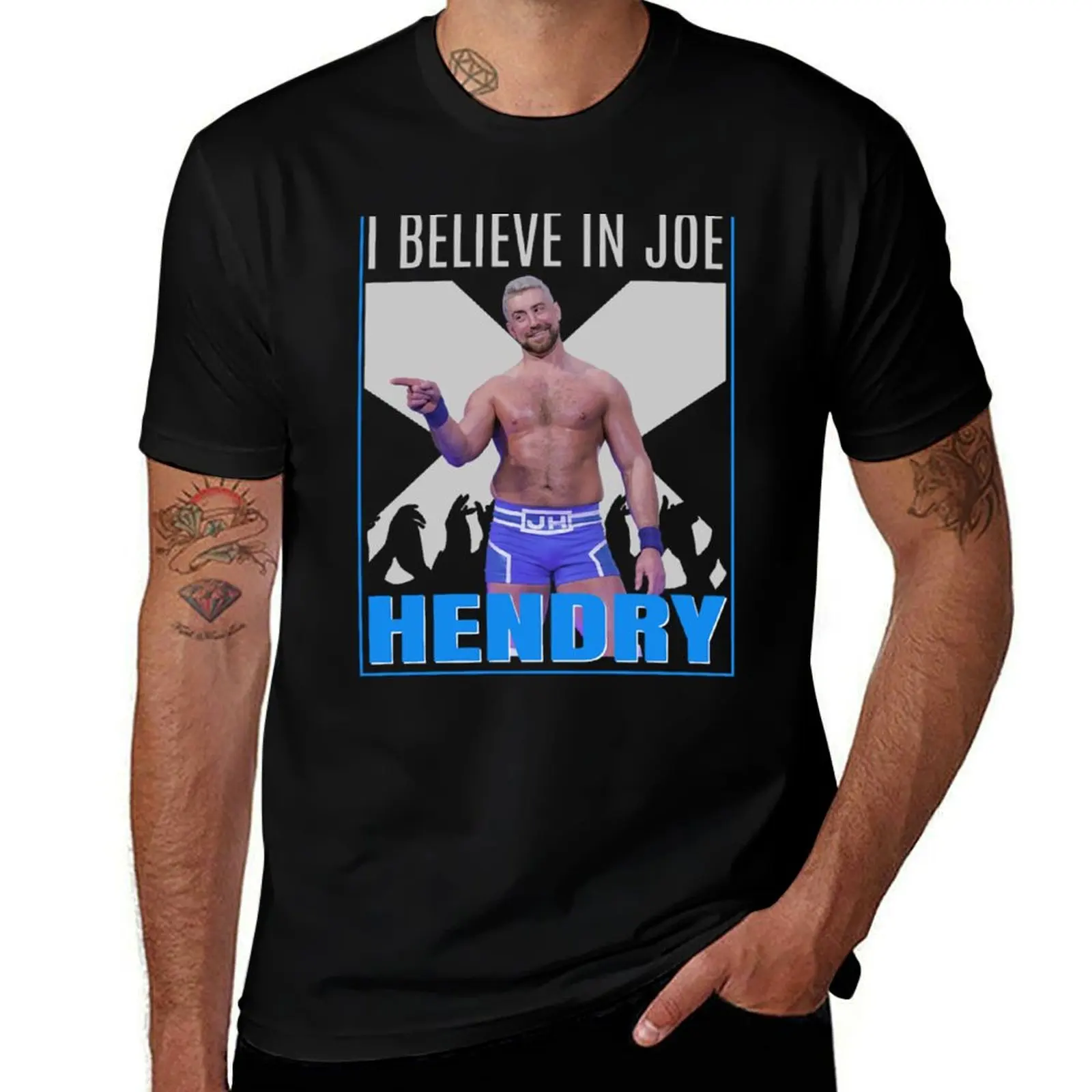 joe-hendry T-Shirt man t shirt summer t shirt man cotton man t shirt graphic T-shirt
joe-hendry T-Shirt man t shirt summer t shirt man cotton man t shirt graphic T-shirt