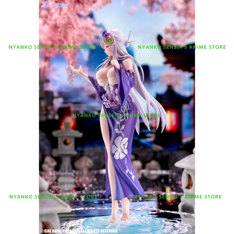 In Stock SIKI ANIM COCOball Water Saint 1/7 Scale Sexy Girl Figure Anime Models Toy Doll Gift Hobby Collectible
In Stock SIKI ANIM COCOball Water Saint 1/7 Scale Sexy Girl Figure Anime Models Toy Doll Gift Hobby Collectible