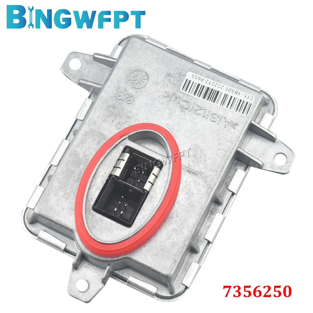 63117356250 63 11 7 356 250 7356250 7 356 25 Xenon HID Ballast Control Unit For 328 335 X3 X5 E83 E92 E93 F06 F12 F13 F25 E70
63117356250 63 11 7 356 250 7356250 7 356 25 Xenon HID Ballast Control Unit For 328 335 X3 X5 E83 E92 E93 F06 F12 F13 F25 E70